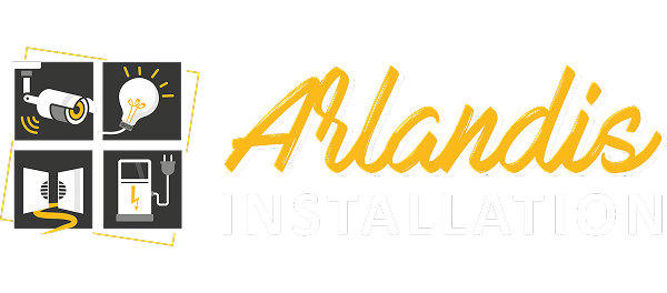 Logo ARLANDIS INSTALLATION